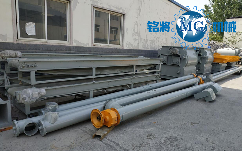 螺旋輸送機操作規(guī)程及注意事項